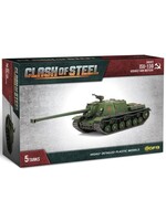 Clash Of Steel Soviet: ISU-130 Assault Gun Battery