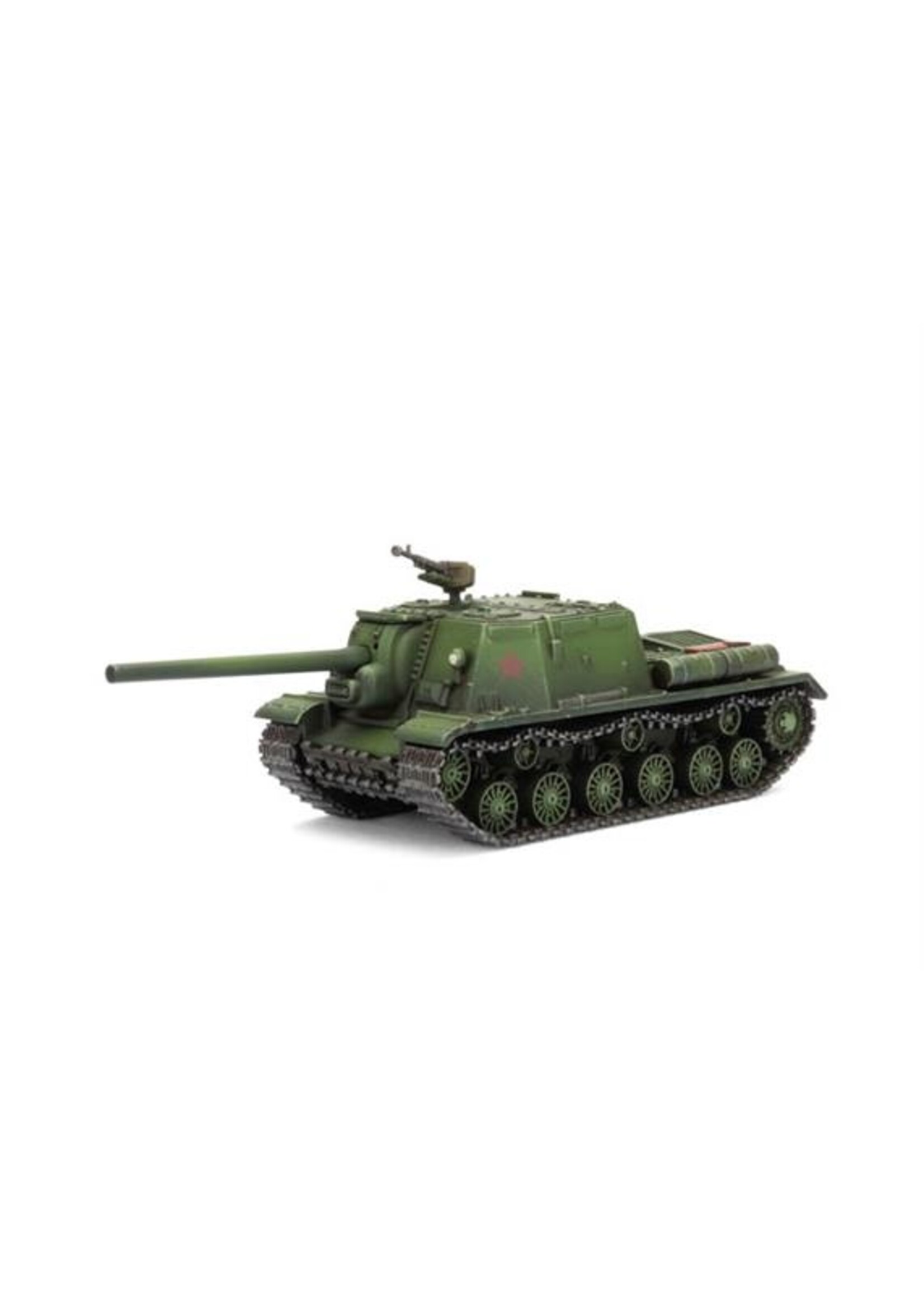 Clash Of Steel Soviet: ISU-130 Assault Gun Battery