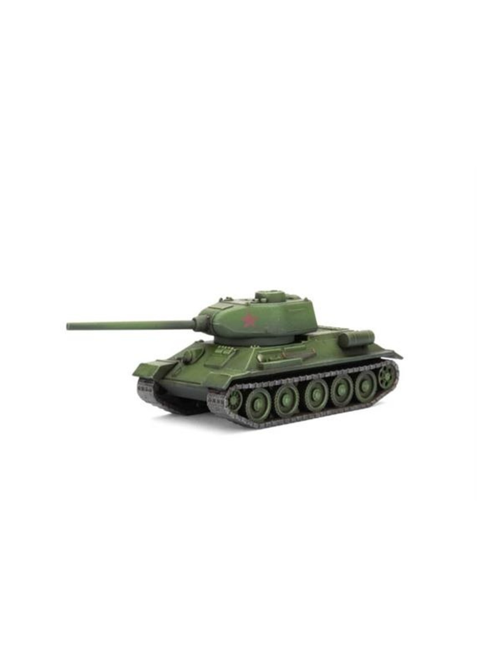 Clash Of Steel Soviet T-34/85 Scout Company