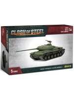 Clash Of Steel Soviet IS-2 Heavy Company