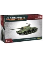 Clash Of Steel Soviet IS-3 Heavy Company