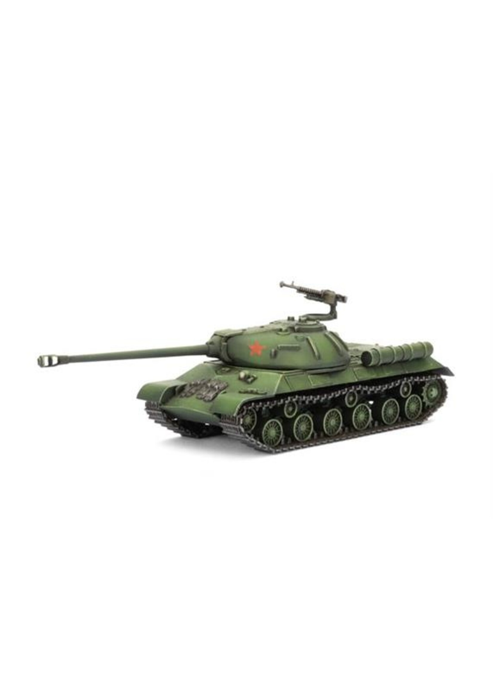 Clash Of Steel Soviet IS-3 Heavy Company