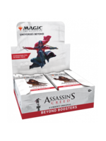 Magic the gathering Assassin's Creed: Booster Display (24 Packs)