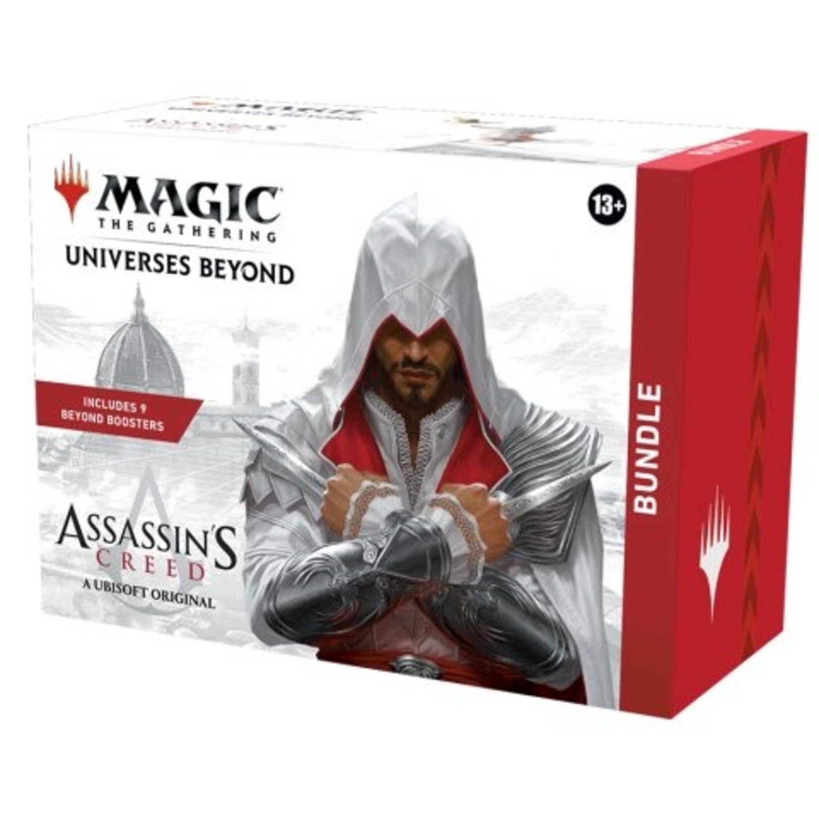 Magic the gathering ( Preorder: Releases - 05/07) Assassin's Creed: Bundle