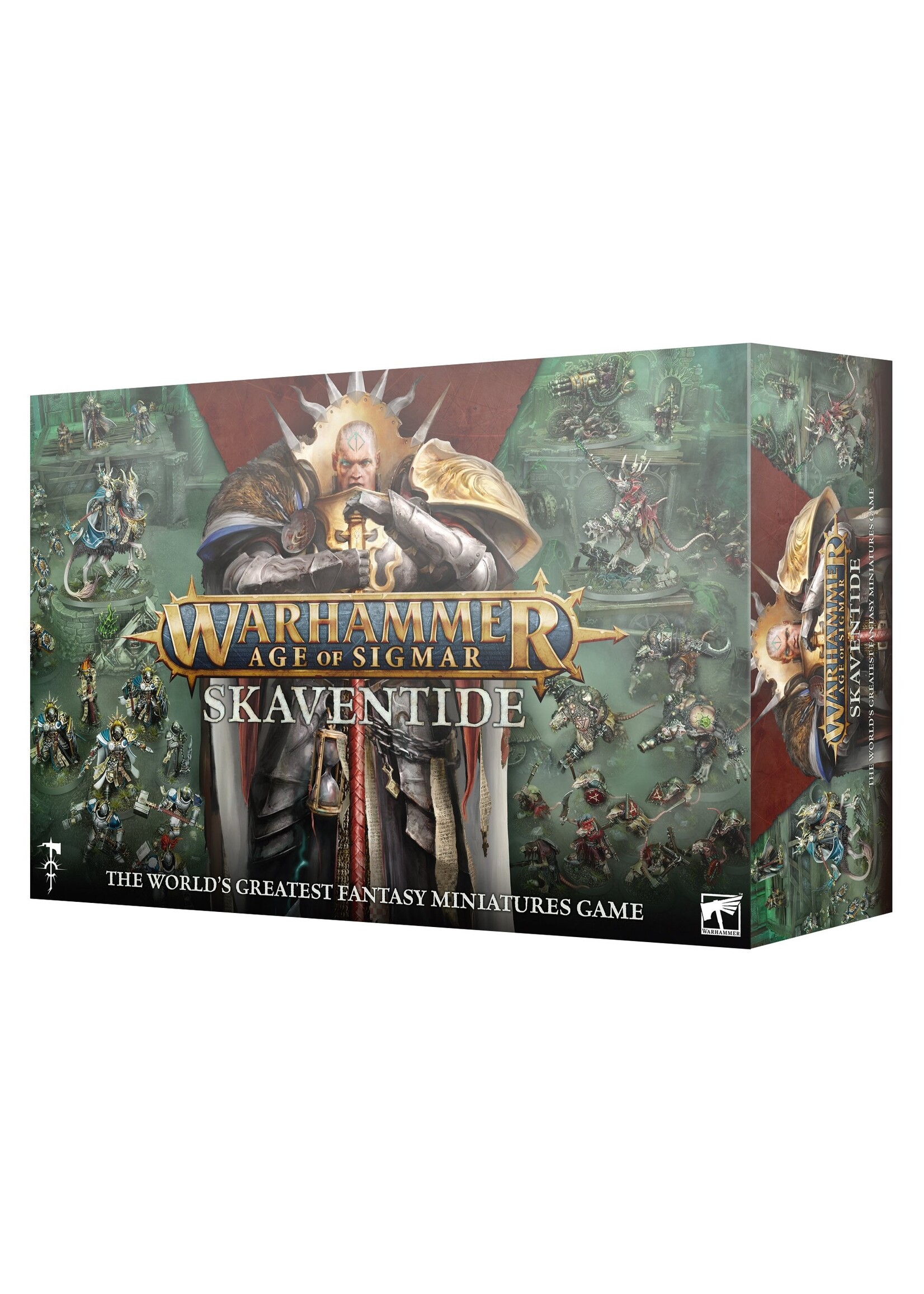 Warhammer: age of sigmar Skaventide - Warhammer Age of Sigmar