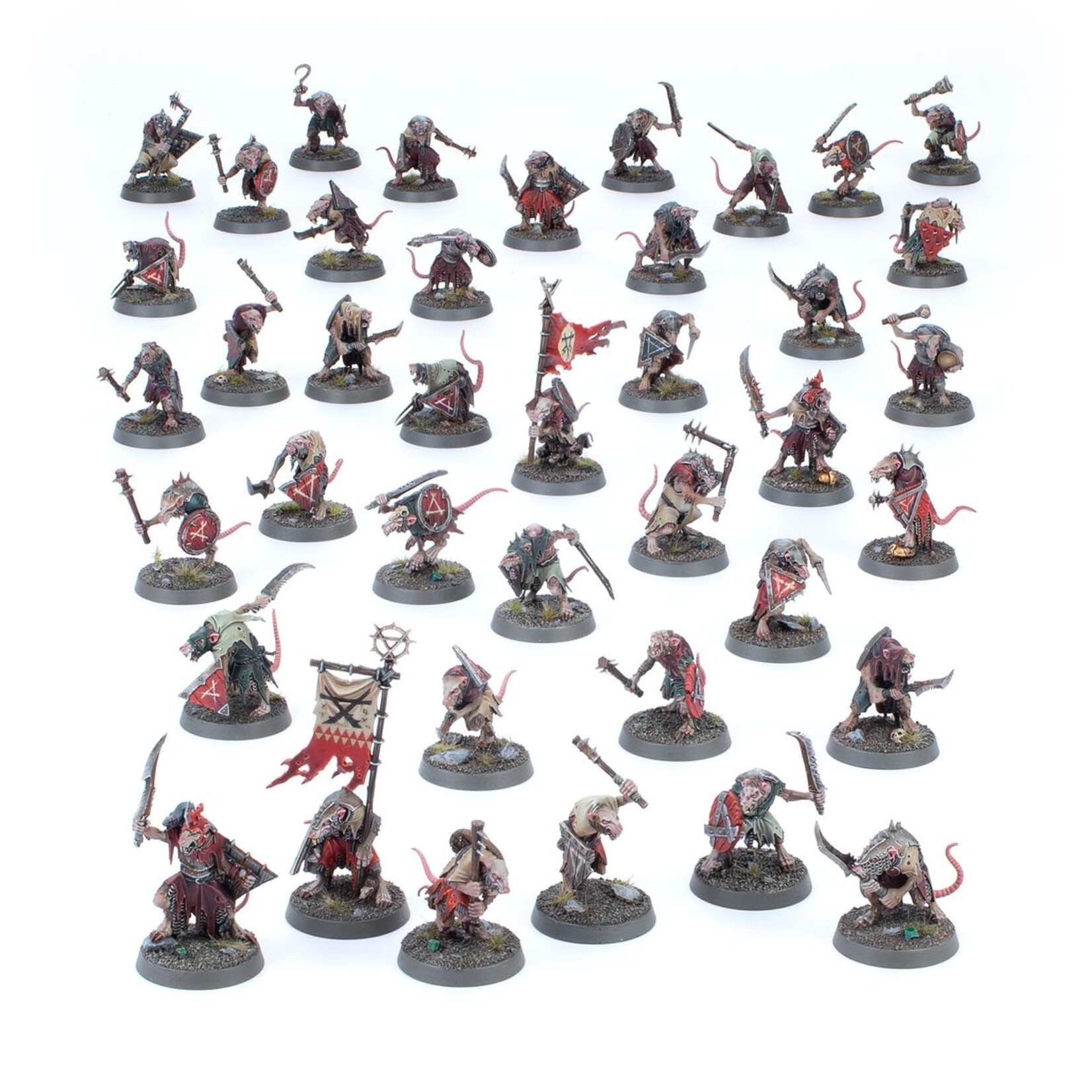 Warhammer: age of sigmar Skaventide - Warhammer Age of Sigmar