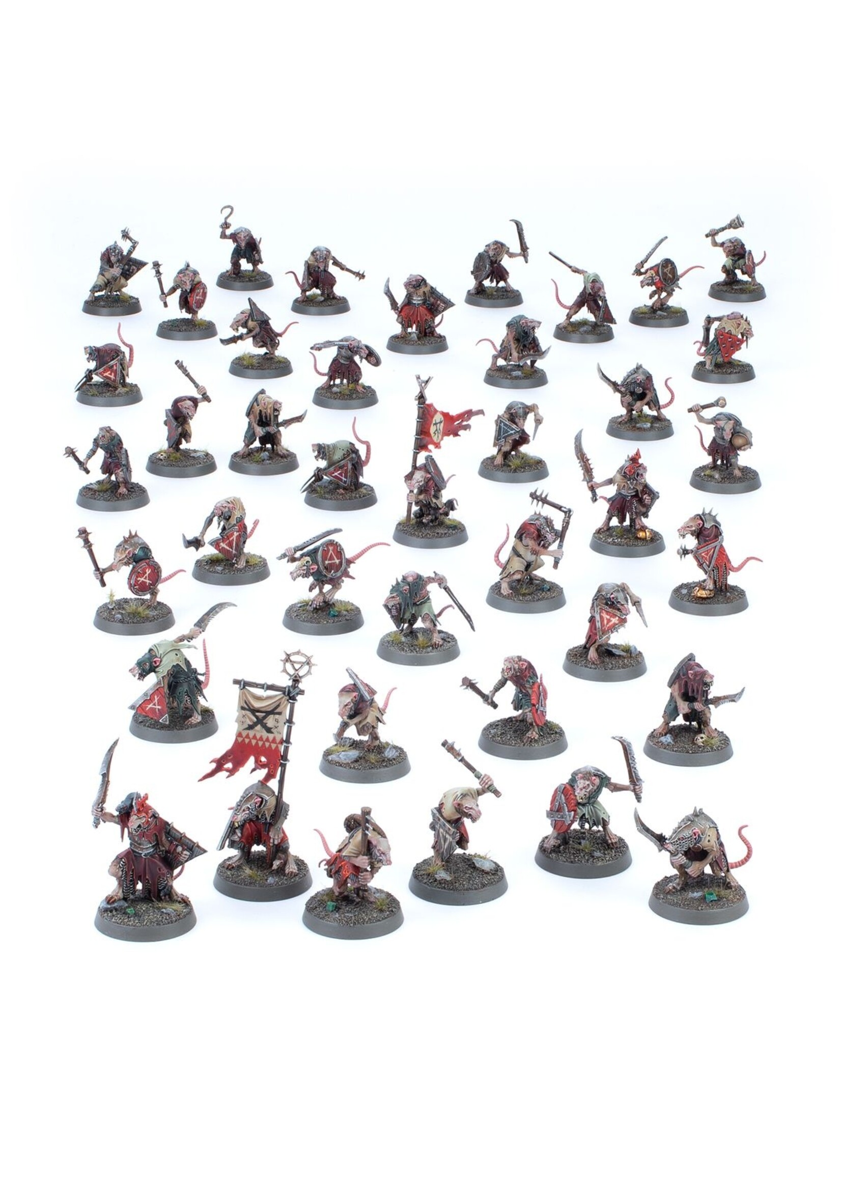 Warhammer: age of sigmar Skaventide - Warhammer Age of Sigmar