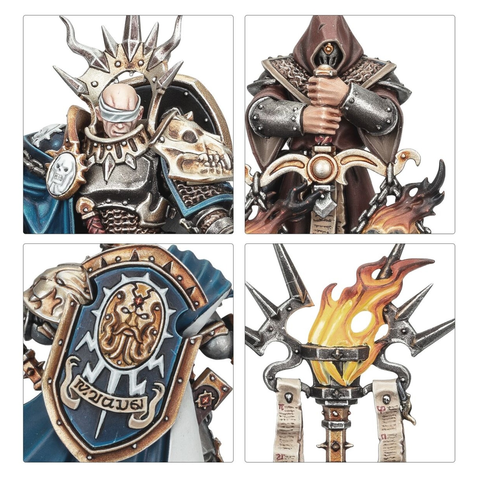 Warhammer: age of sigmar Skaventide - Warhammer Age of Sigmar