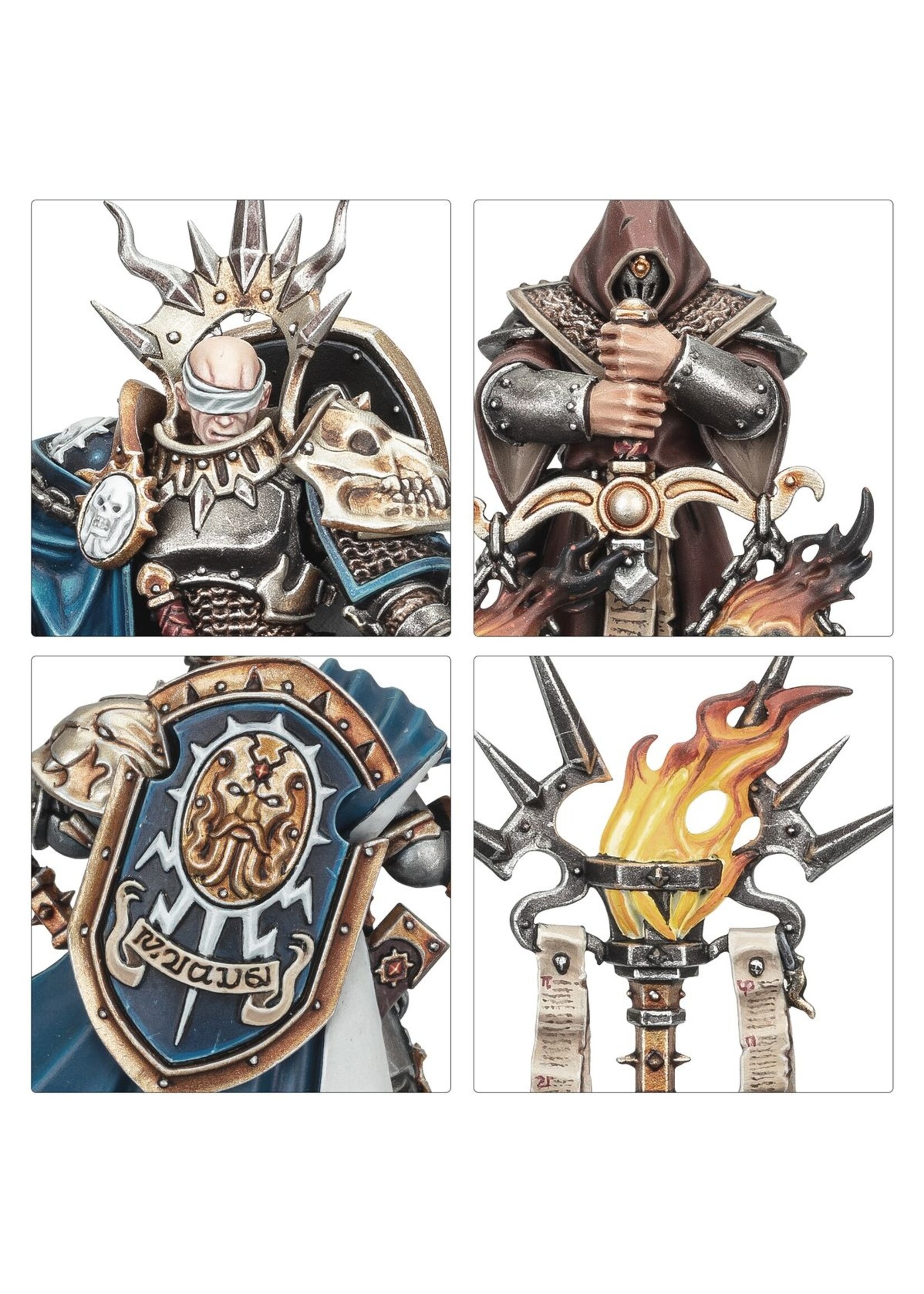 Warhammer: age of sigmar Skaventide - Warhammer Age of Sigmar