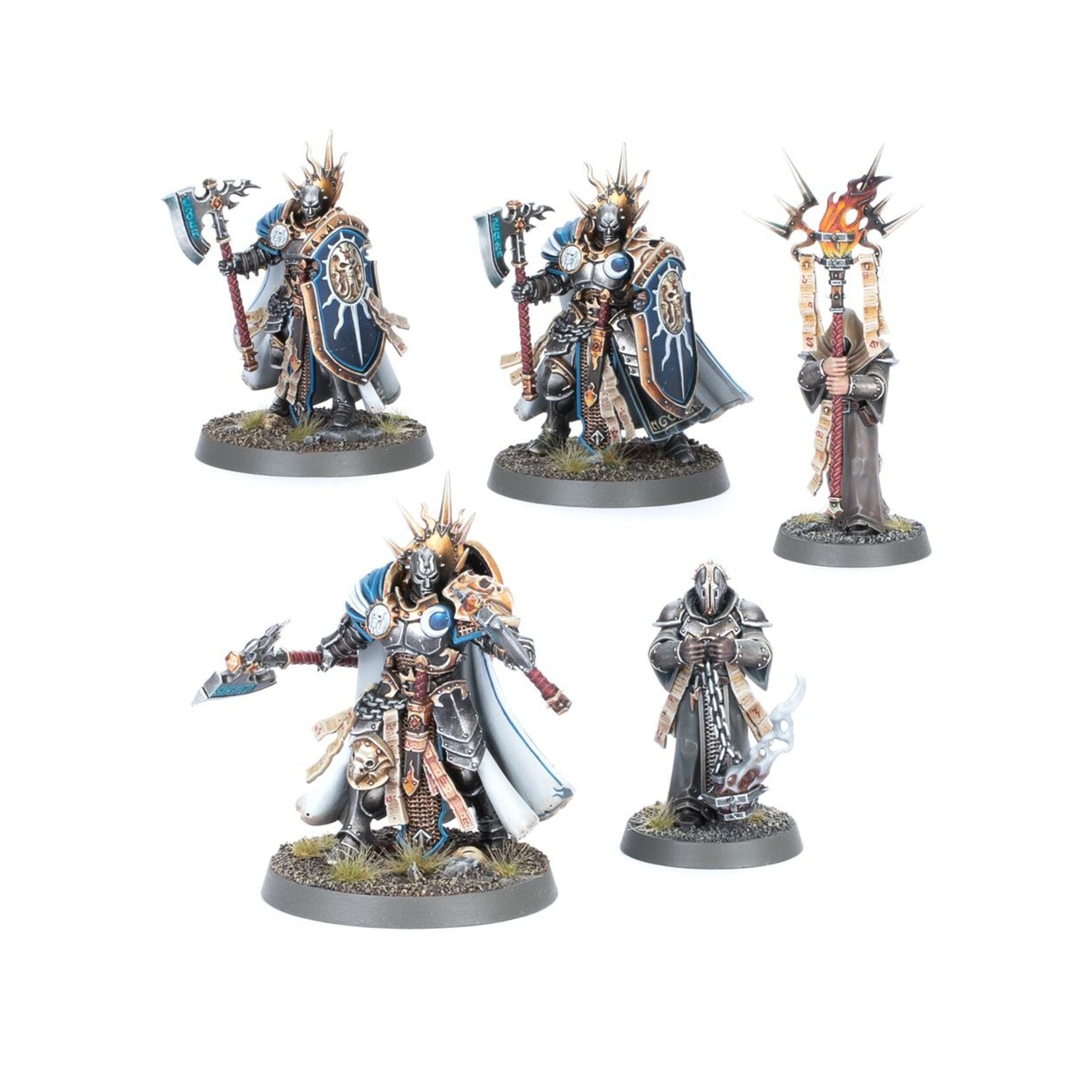 Warhammer: age of sigmar Skaventide - Warhammer Age of Sigmar