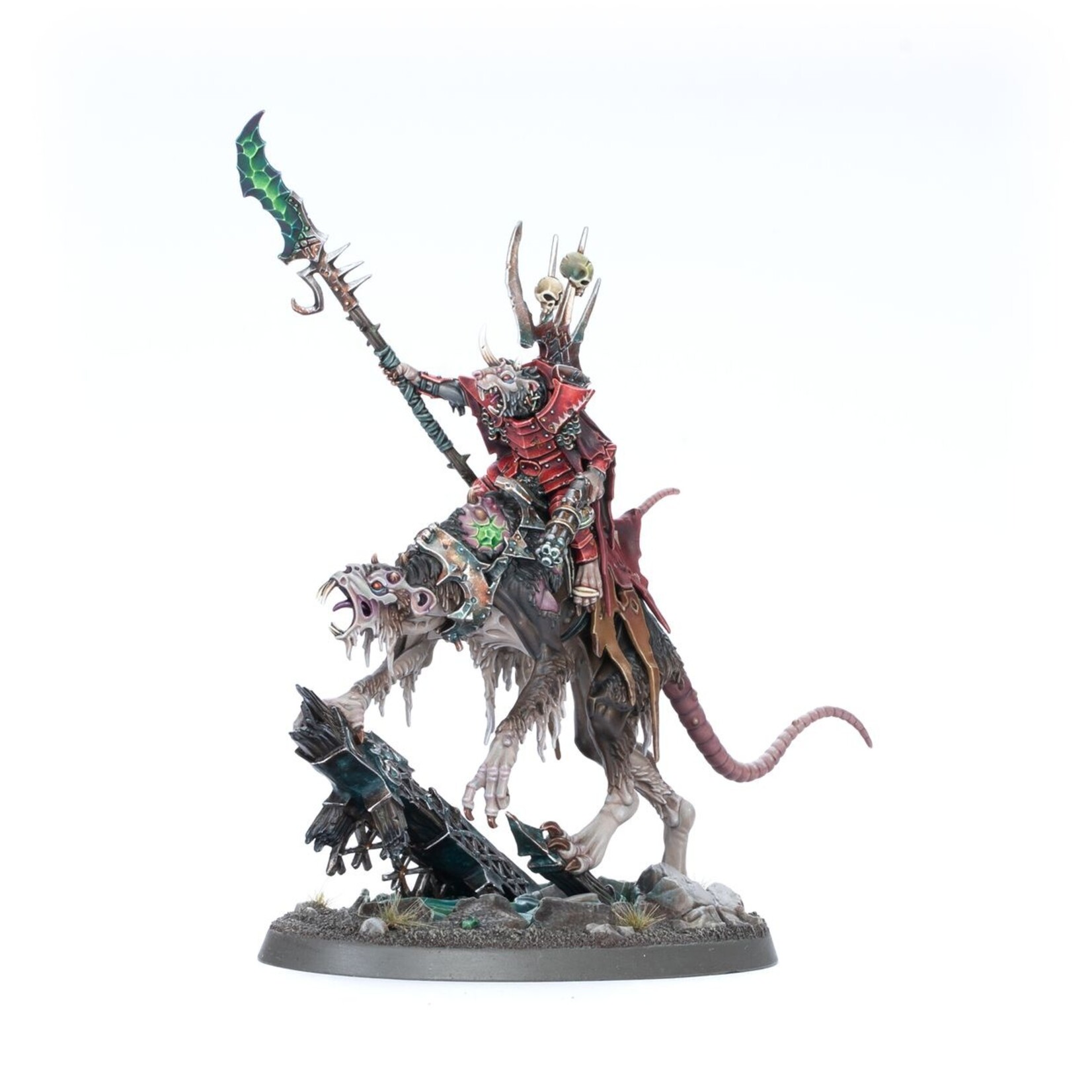 Warhammer: age of sigmar Skaventide - Warhammer Age of Sigmar