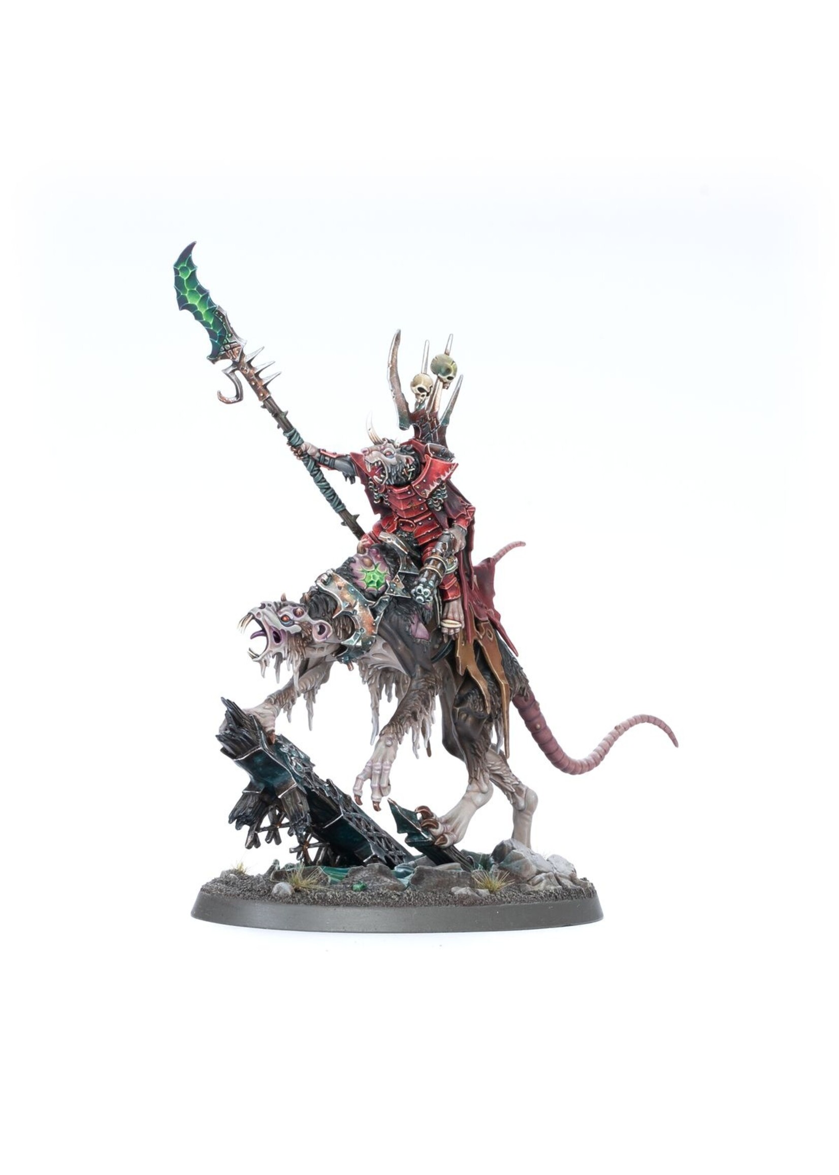 Warhammer: age of sigmar Skaventide - Warhammer Age of Sigmar