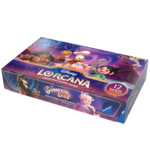 Lorcana Lorcana: Booster box - Shimmering Skies - 24 packs