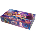 Lorcana ( Preorder: releases 09/08 ) Lorcana: Booster box - Shimmering Skies - 24 packs