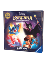Lorcana Lorcana:  Gateway - Endless adventures await