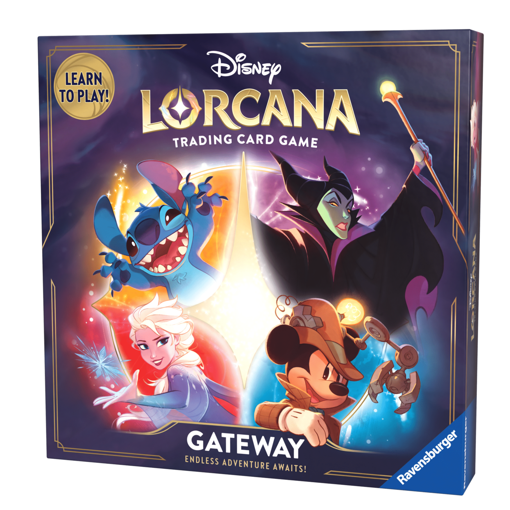 Lorcana Lorcana:  Gateway - Endless adventures await