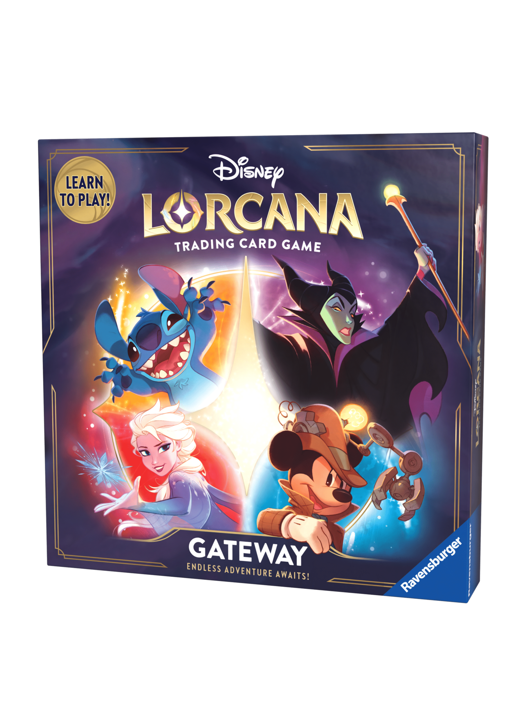 Lorcana Lorcana:  Gateway - Endless adventures await