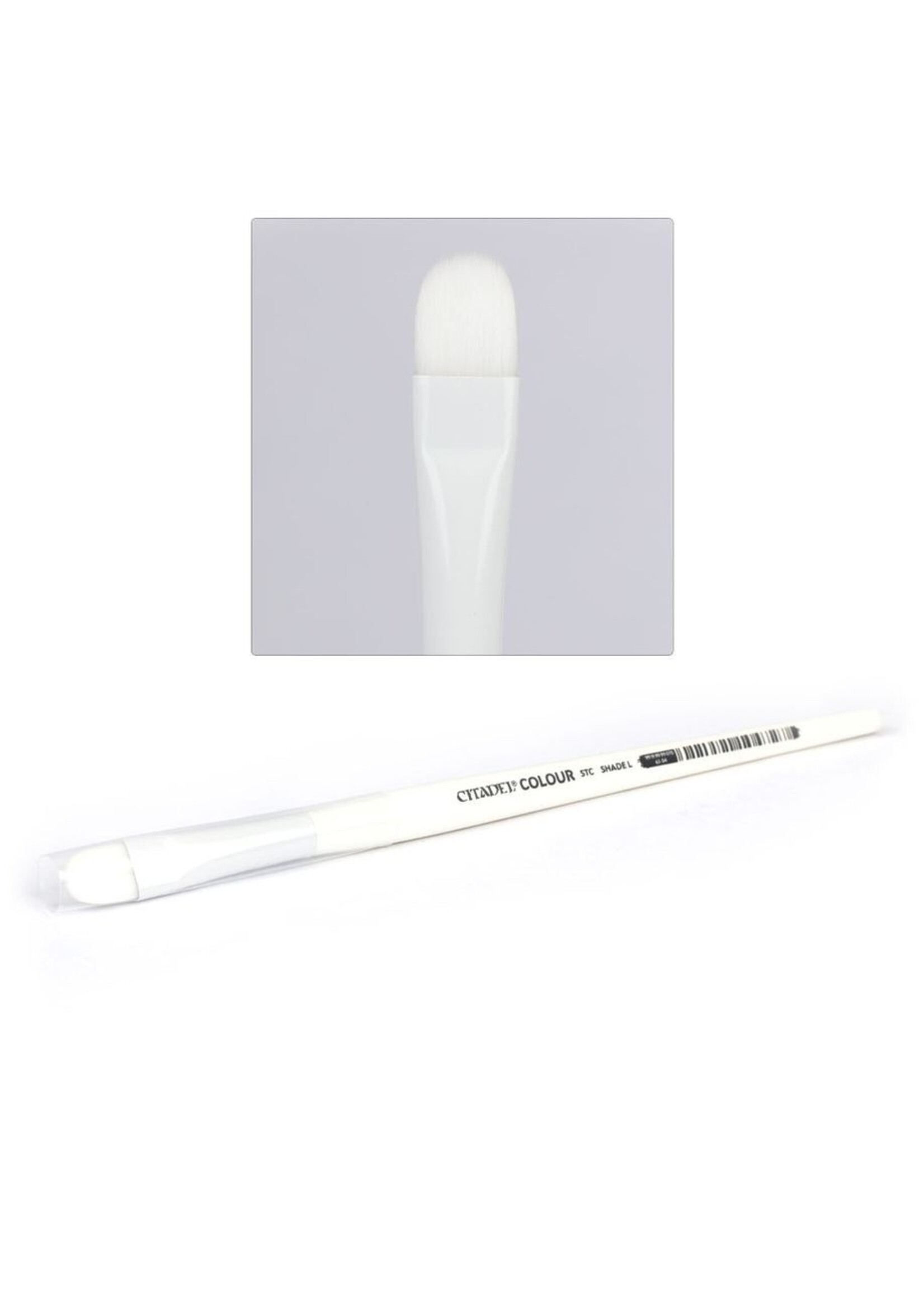 citadel SYNTHETIC SHADE  BRUSH (LARGE)