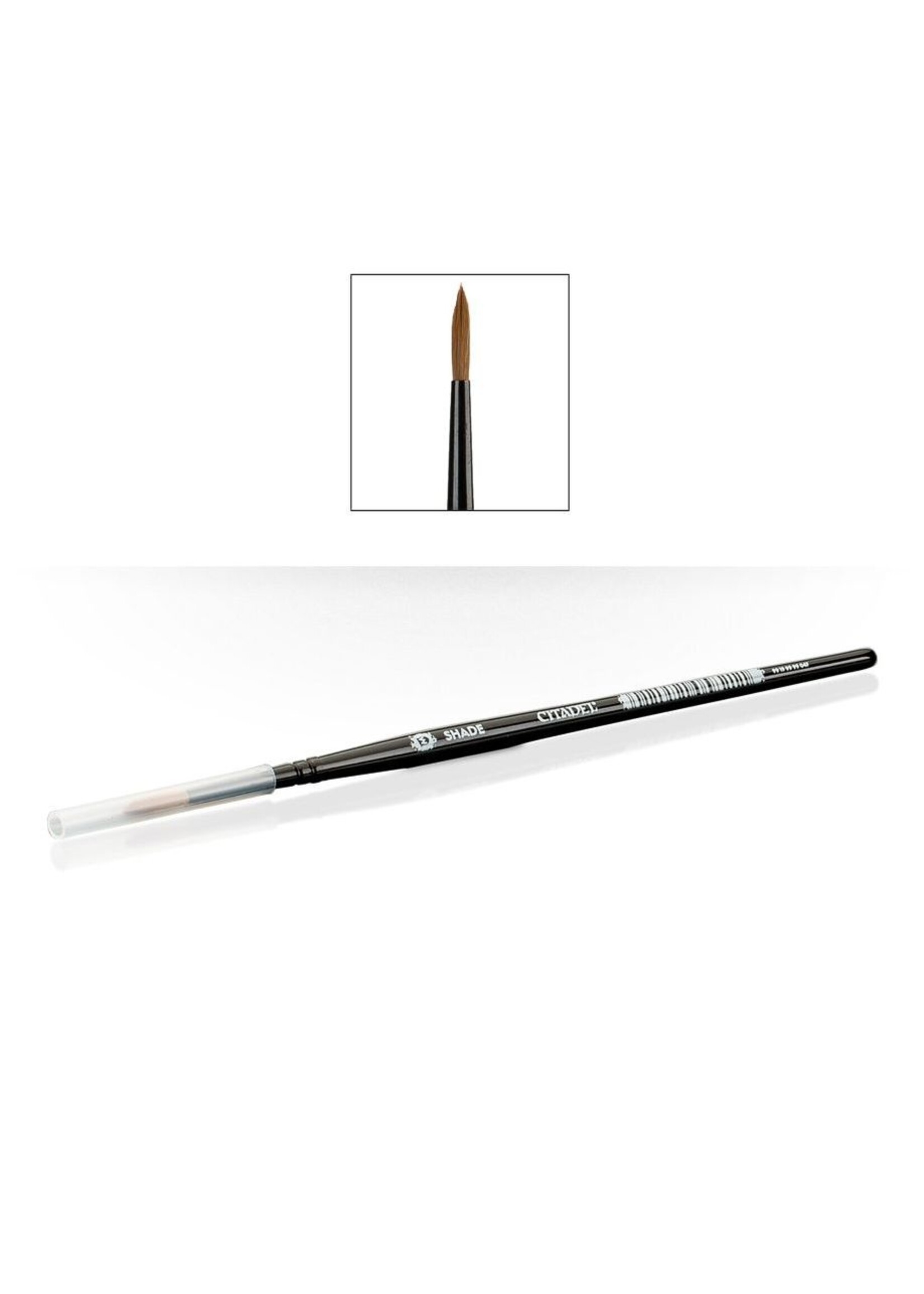 citadel  Medium Shade: Brush