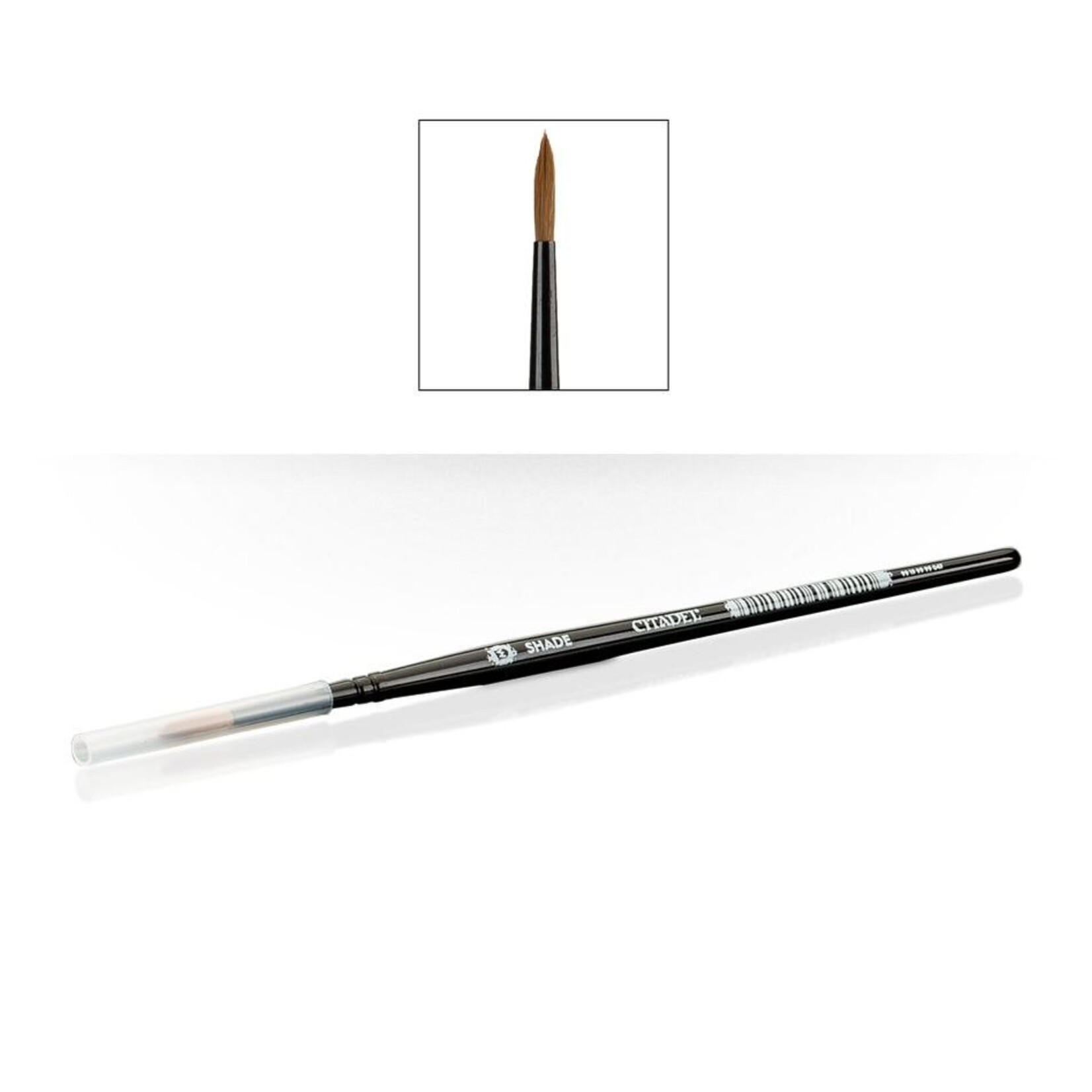 citadel  Medium Shade: Brush