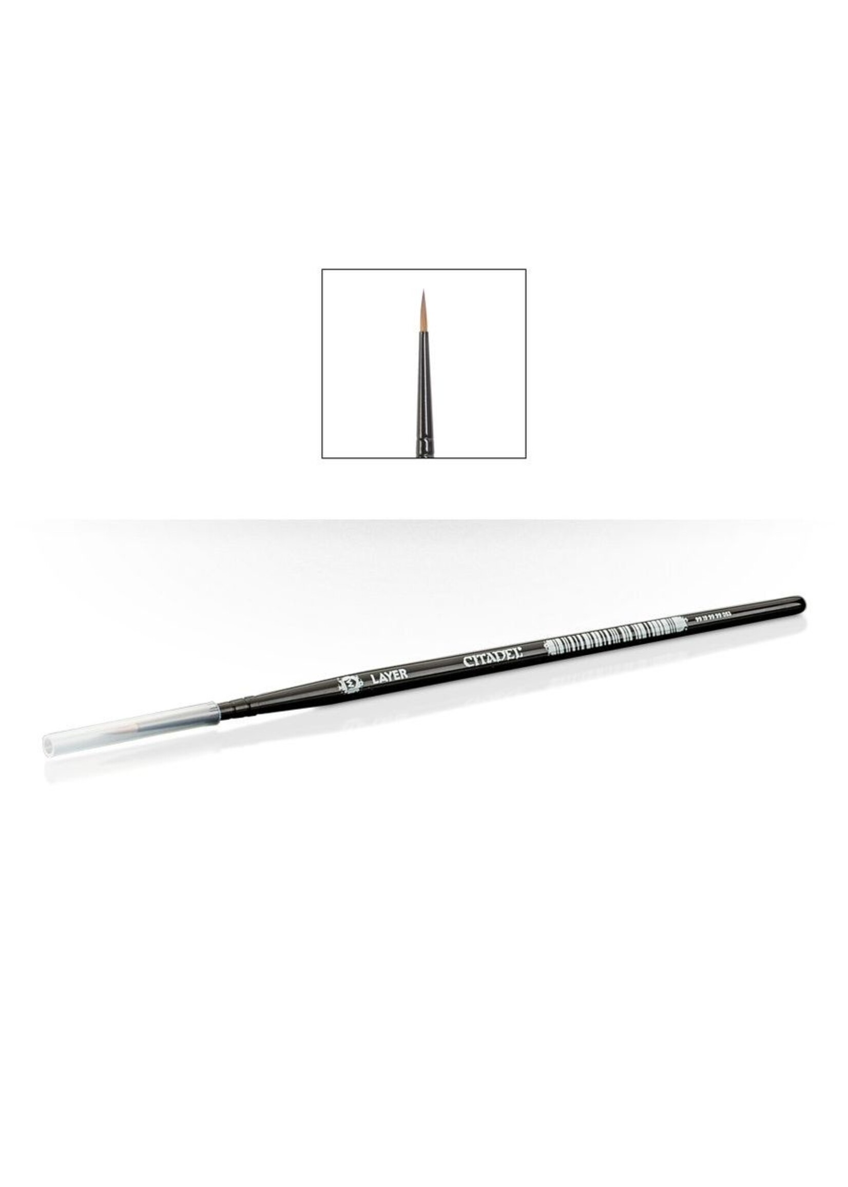 citadel Medium Layer: Brush