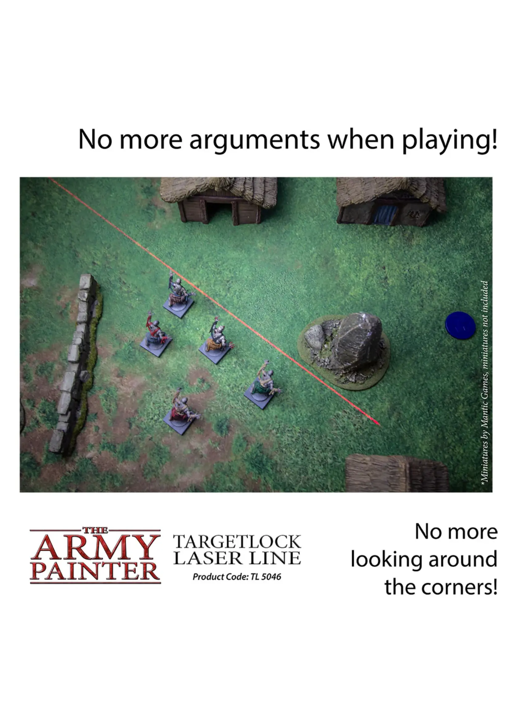 the army painter The Army Painter - Targetlock Laser Line