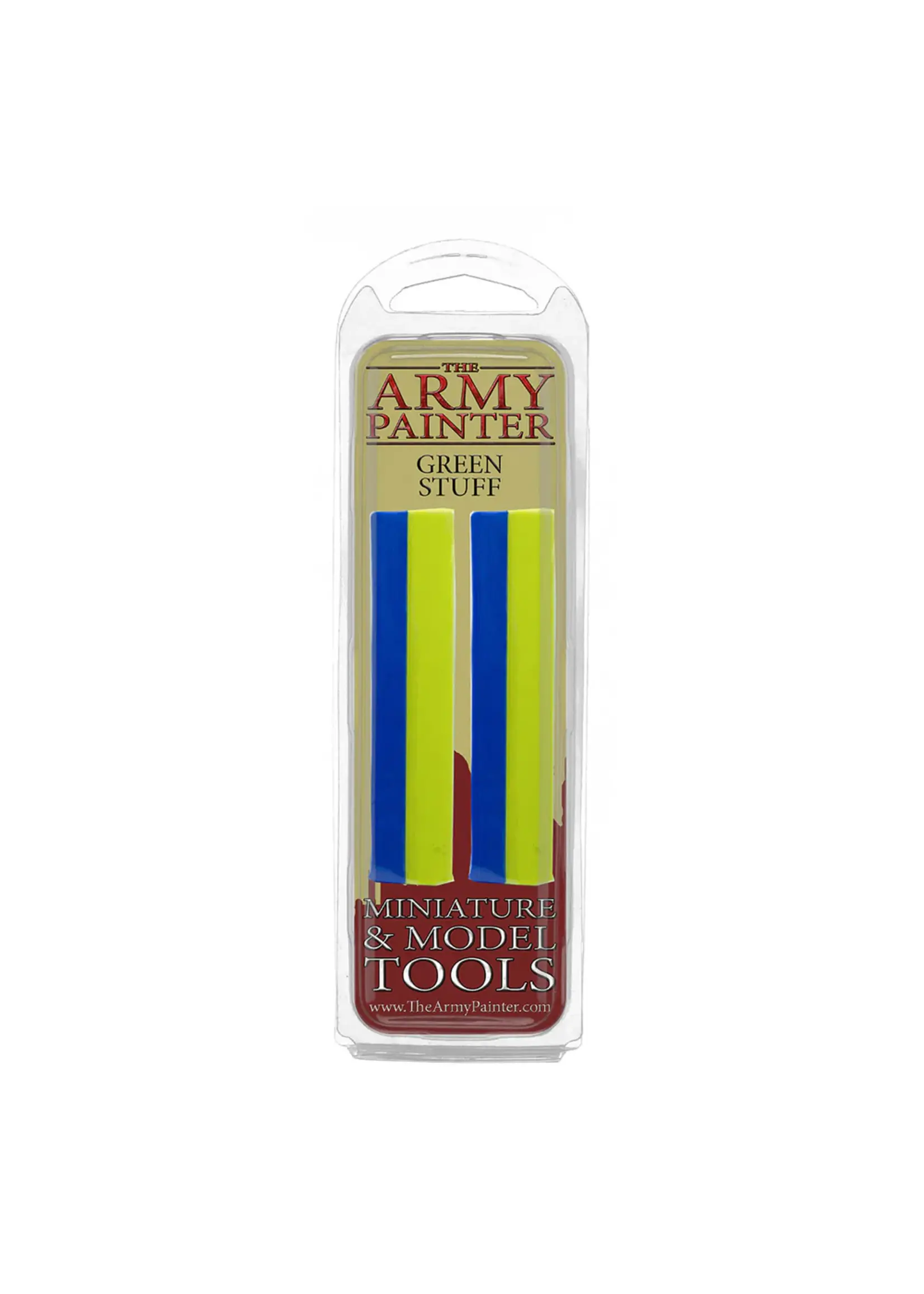 the army painter The Army Painter: Green Stuff