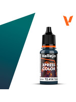 Vallejo Vallejo Xpress Color: Caribbean Turquoise