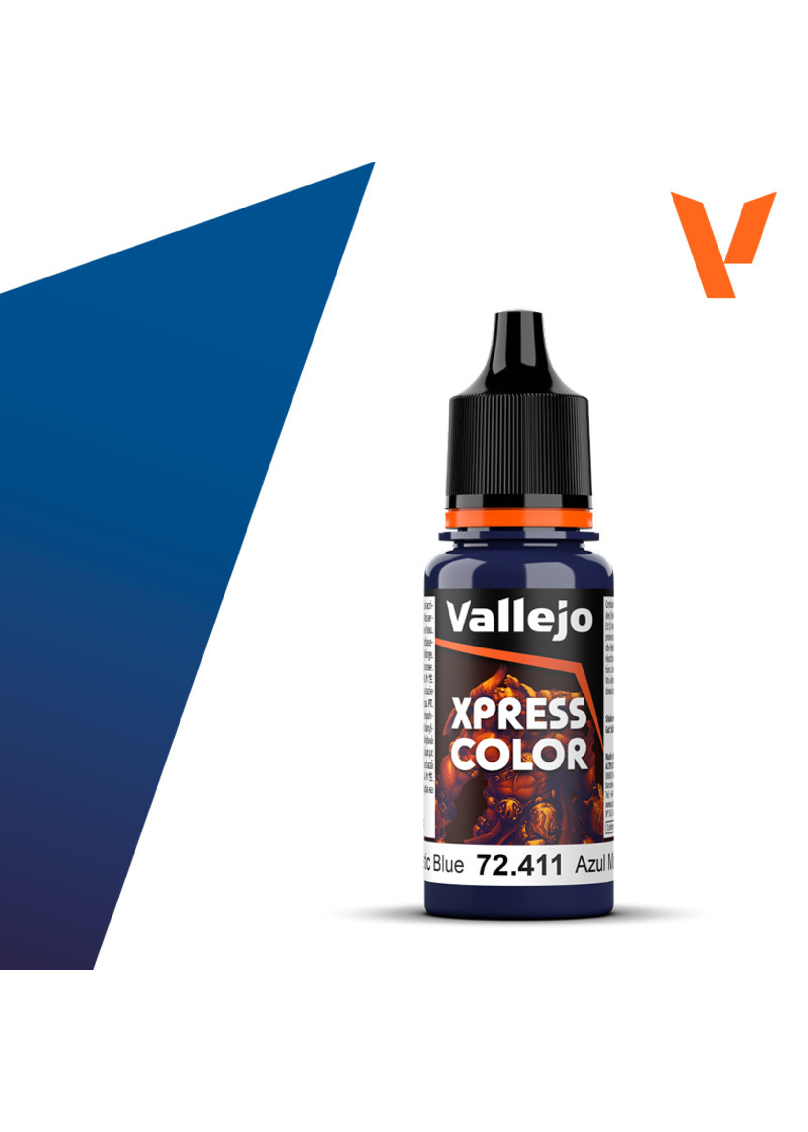 Vallejo Vallejo Xpress Color: Mystic Blue