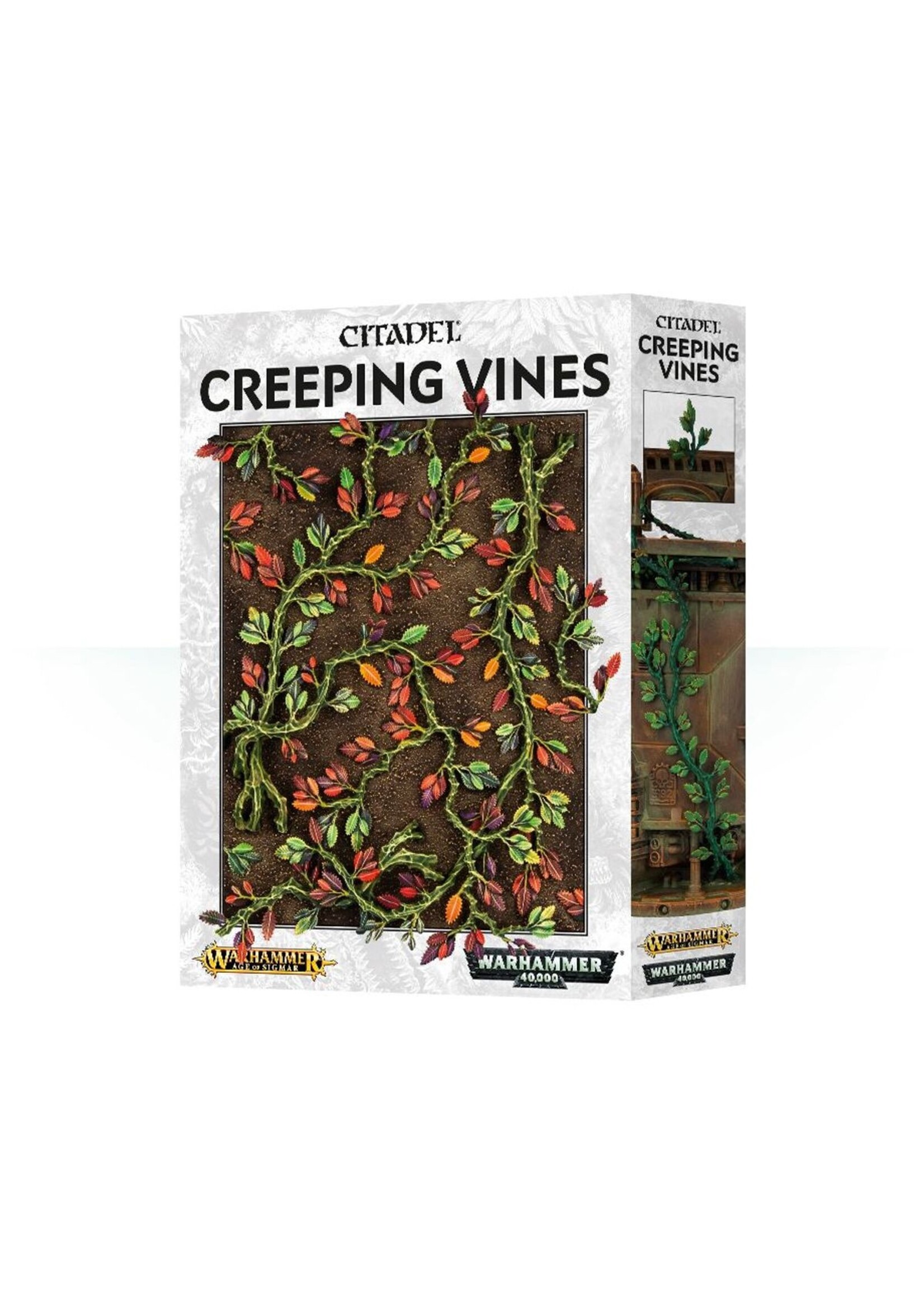 citadel  Creeping Vines