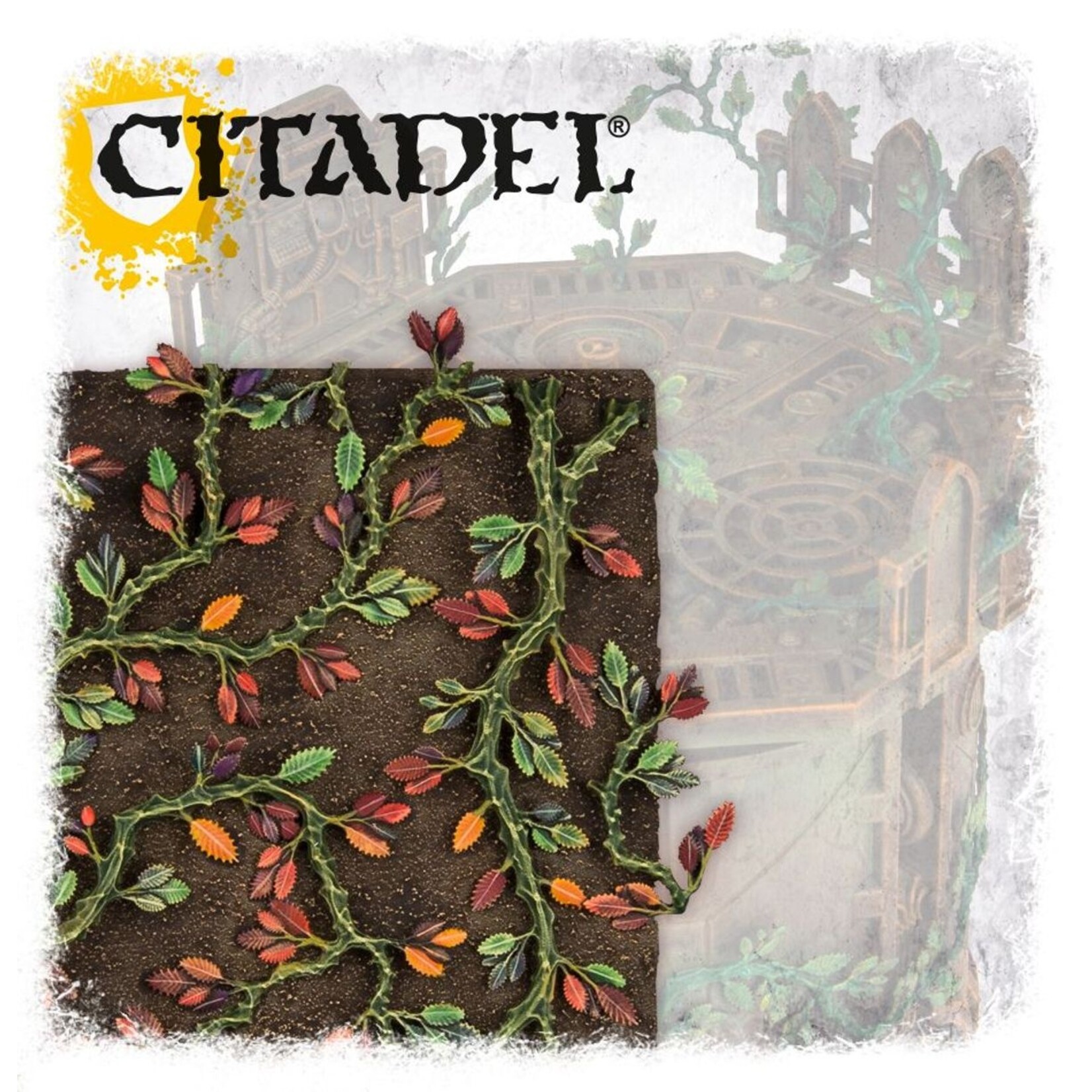 citadel  Creeping Vines