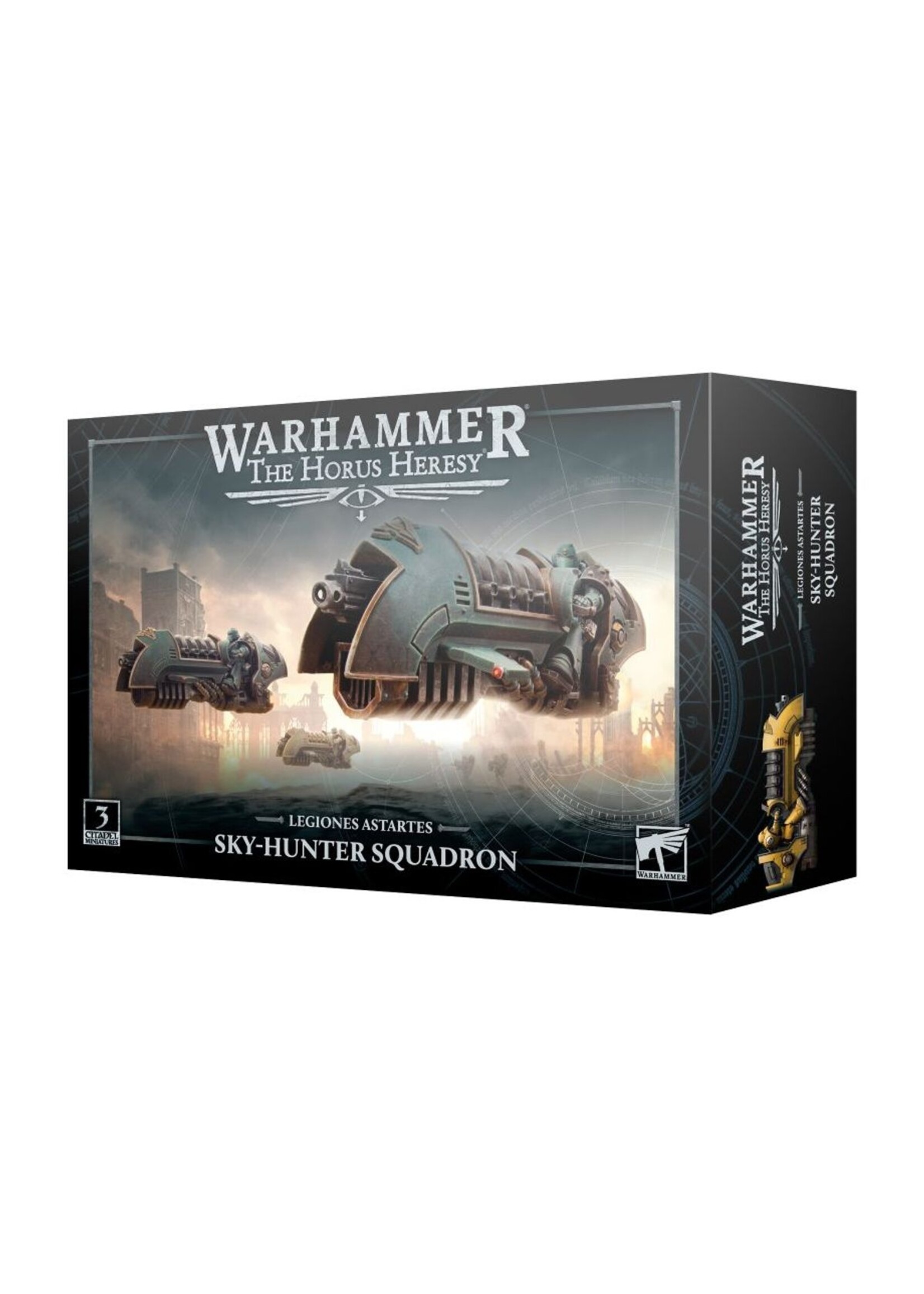 Warhammer: Horus Heresy Legiones Astartes: Sky-Hunter Squadron