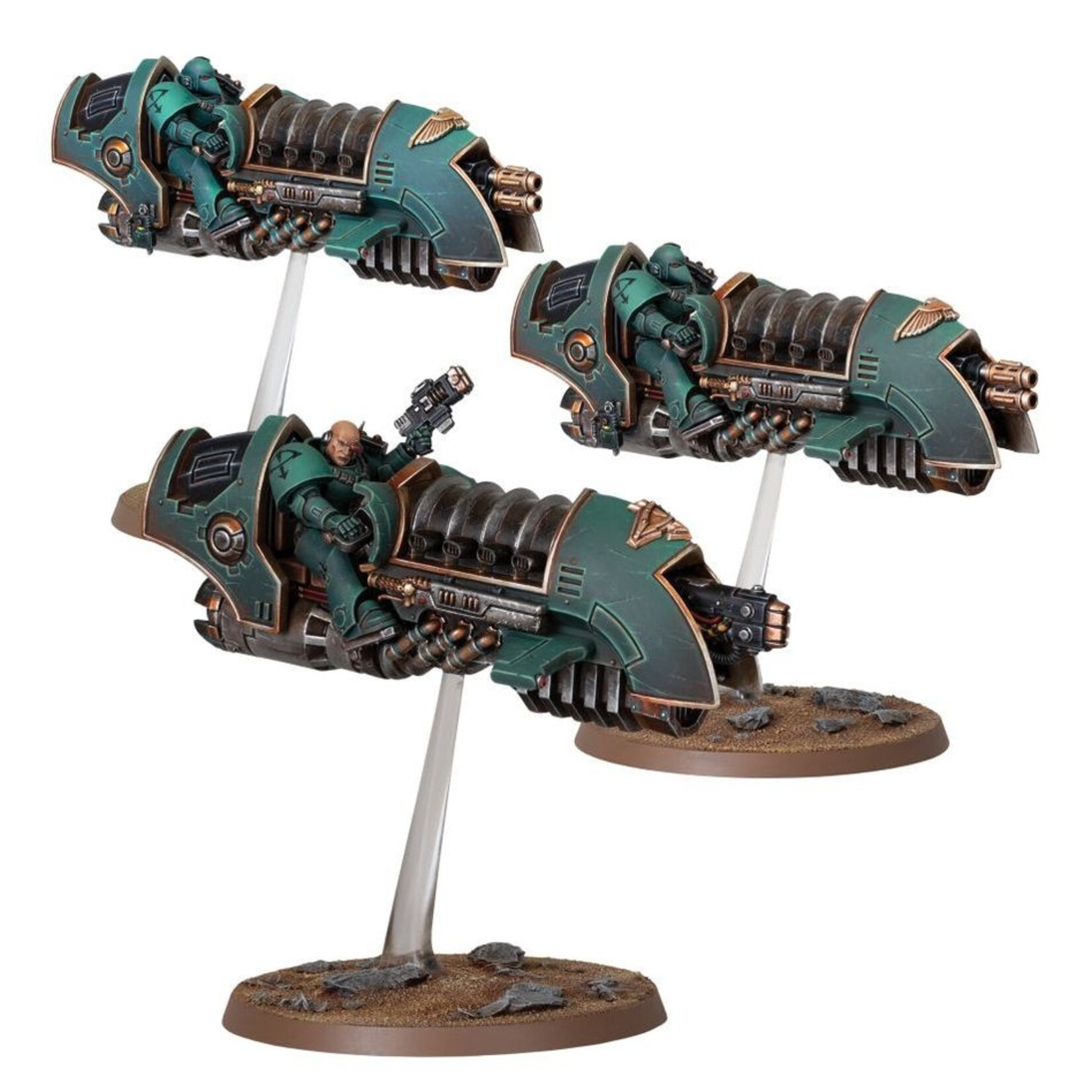 Warhammer: Horus Heresy Legiones Astartes: Sky-Hunter Squadron