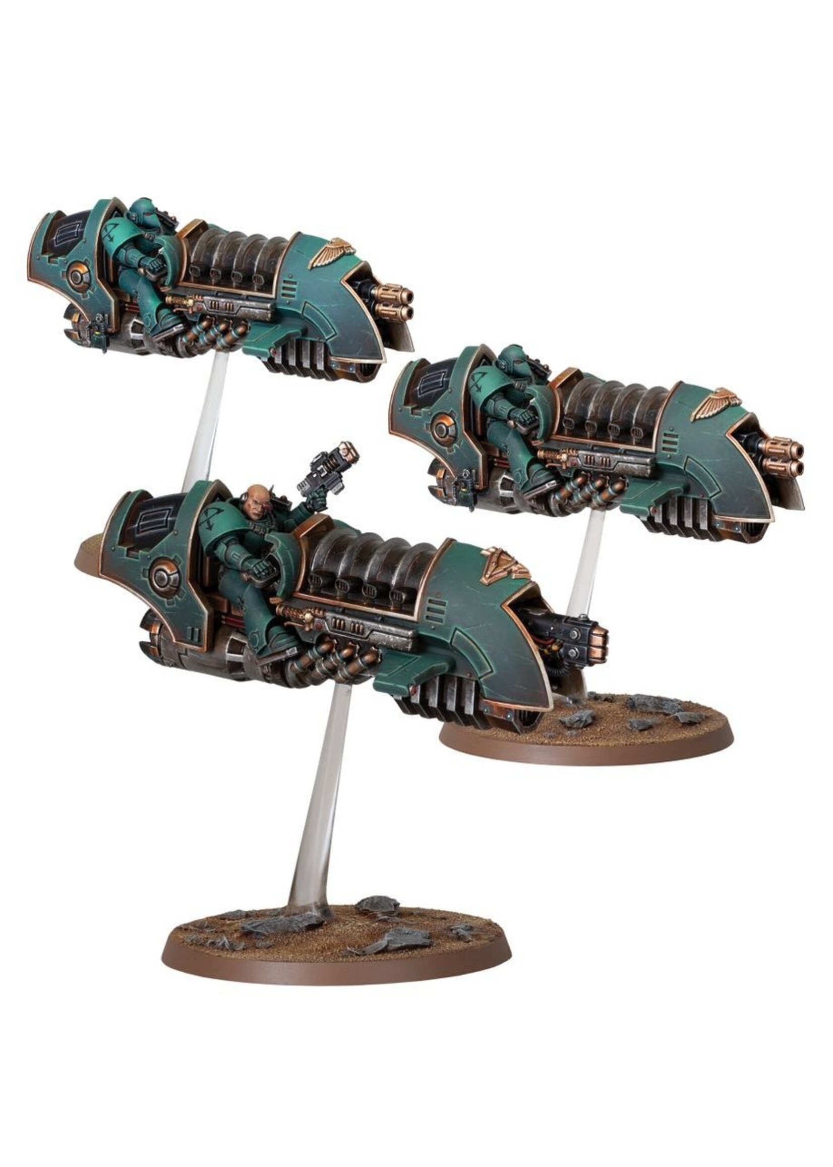 Warhammer: Horus Heresy Legiones Astartes: Sky-Hunter Squadron