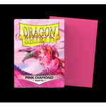 DRAGON SHIELD Dragon Shield Matte: Pink Diamond