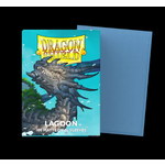 DRAGON SHIELD Dragon Shield Matte Dual Sleeves: Lagoon