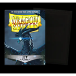 DRAGON SHIELD Dragon Shield - 100 Matte Sleeves: Jet