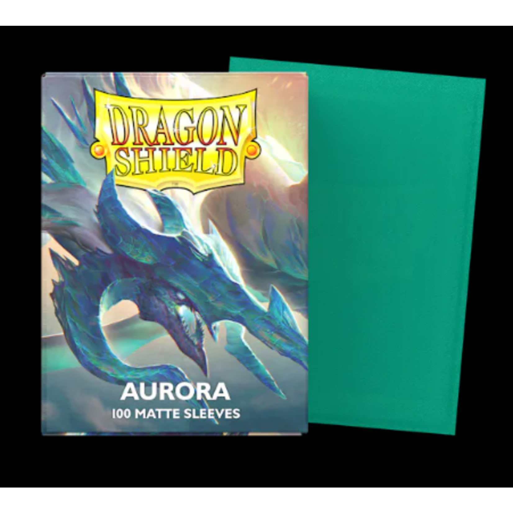 DRAGON SHIELD Dragon Shield Matte: Aurora