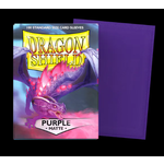 DRAGON SHIELD Dragon Shield - 100 Matte Sleeves: Purple