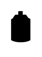 citadel Chaos Black Spray