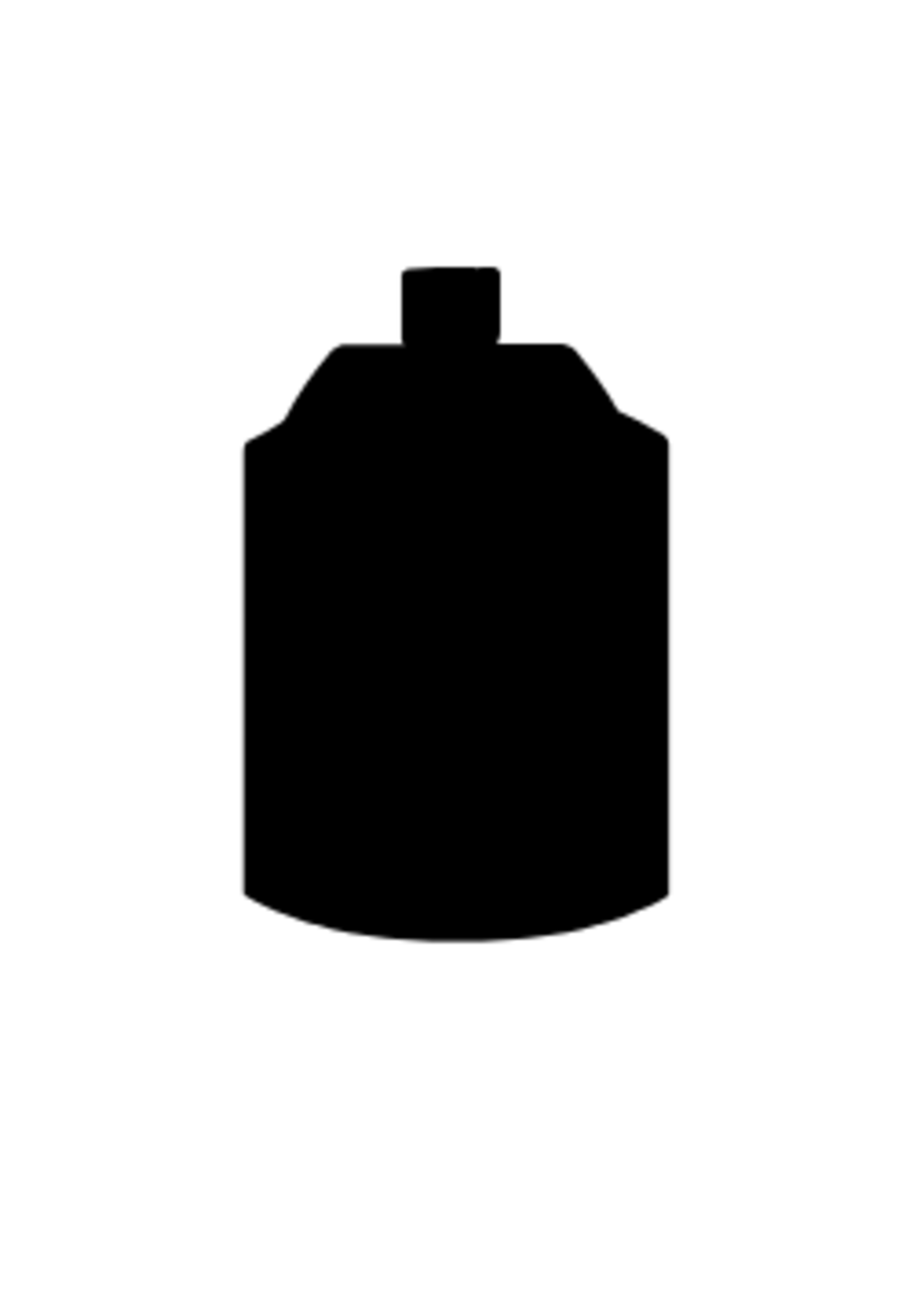 citadel Chaos Black Spray