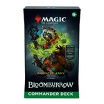 Magic the gathering Bloomburrow - Commander deck - Animated Army