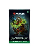 Magic the gathering Bloomburrow - Commander deck - Animated Army