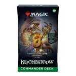 Magic the gathering Bloomburrow - Commander deck - Family Matters