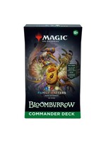 Magic the gathering Bloomburrow - Commander deck - Family Matters