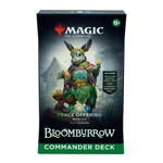 Magic the gathering Bloomburrow - Commander deck - Peace Offering