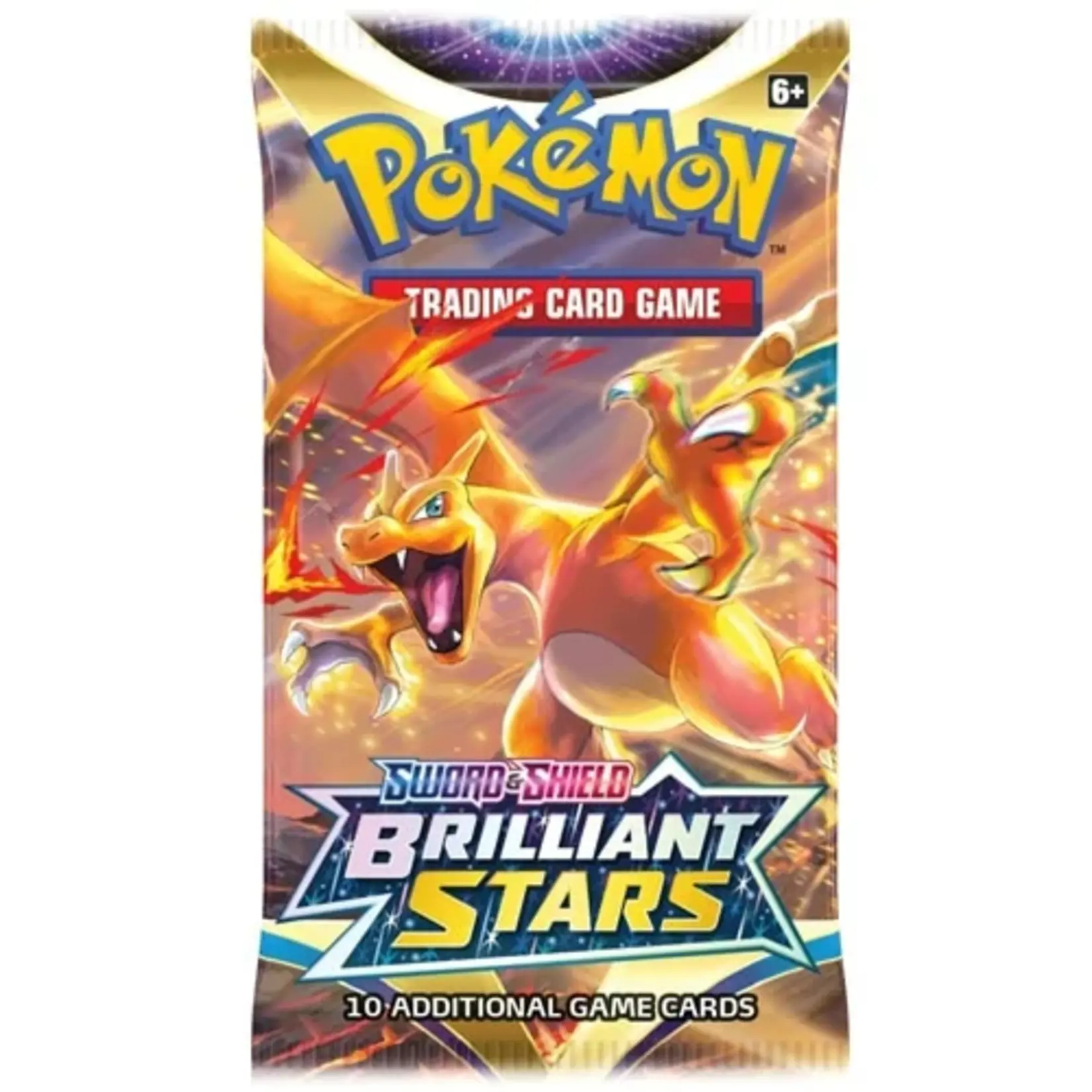 Pokémon Brilliant stars - Booster