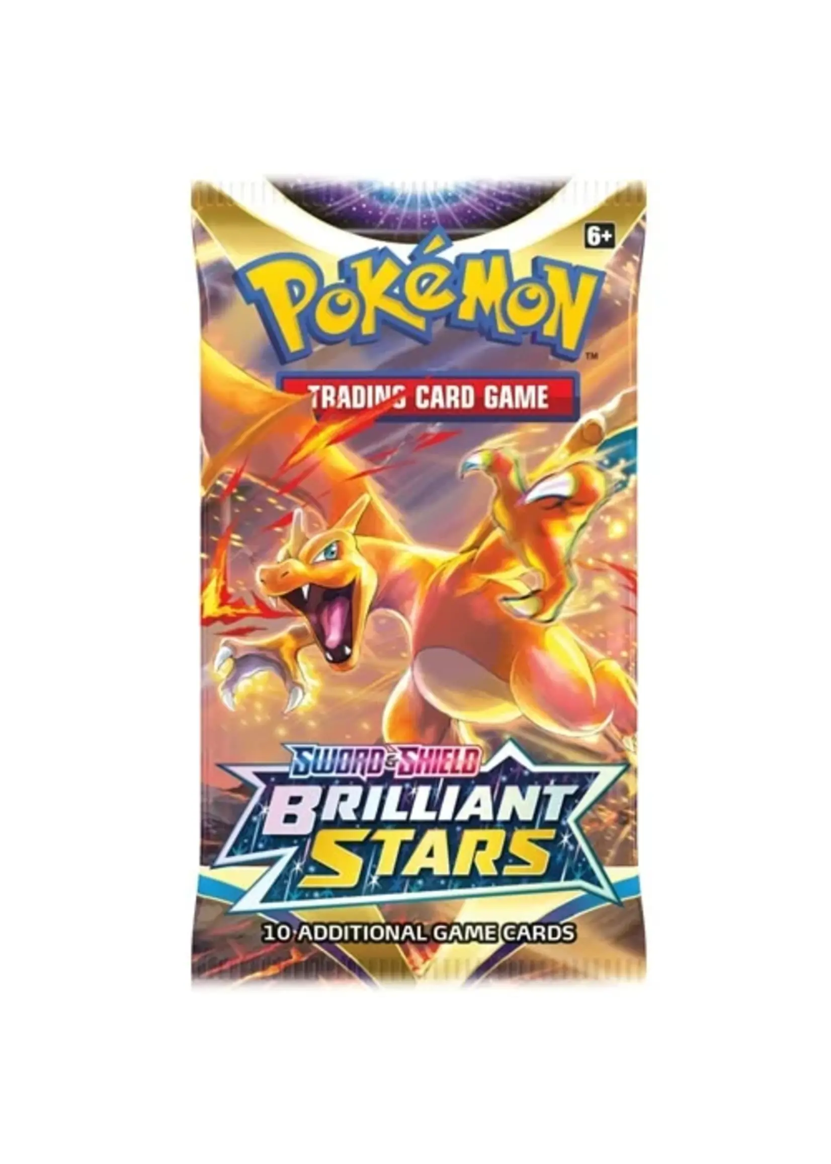 Pokémon Brilliant stars - Booster