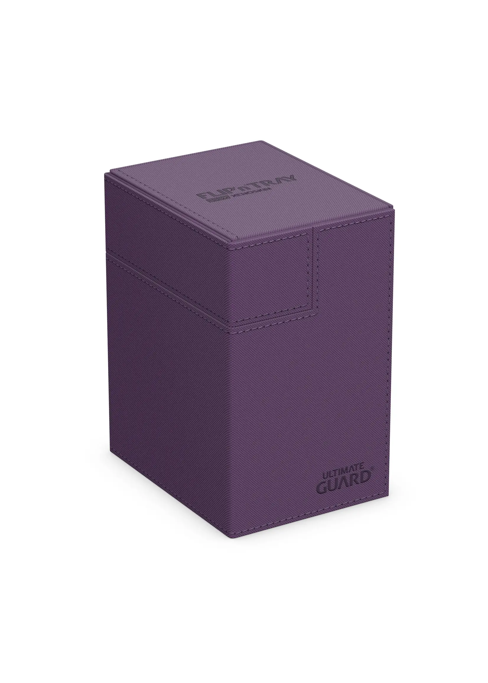 Ultimate Guard Ultimate Guard Flip`n`Tray 133+ XenoSkin Monocolor Purple