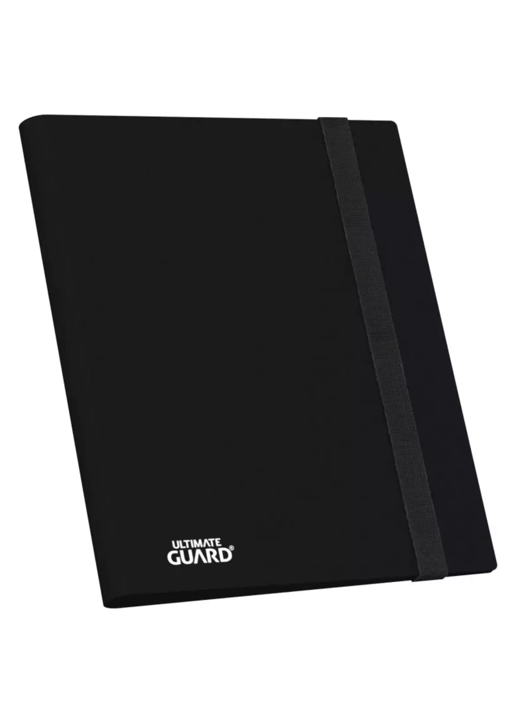 Ultimate Guard Flexxfolio 360 - 18-Pocket Black